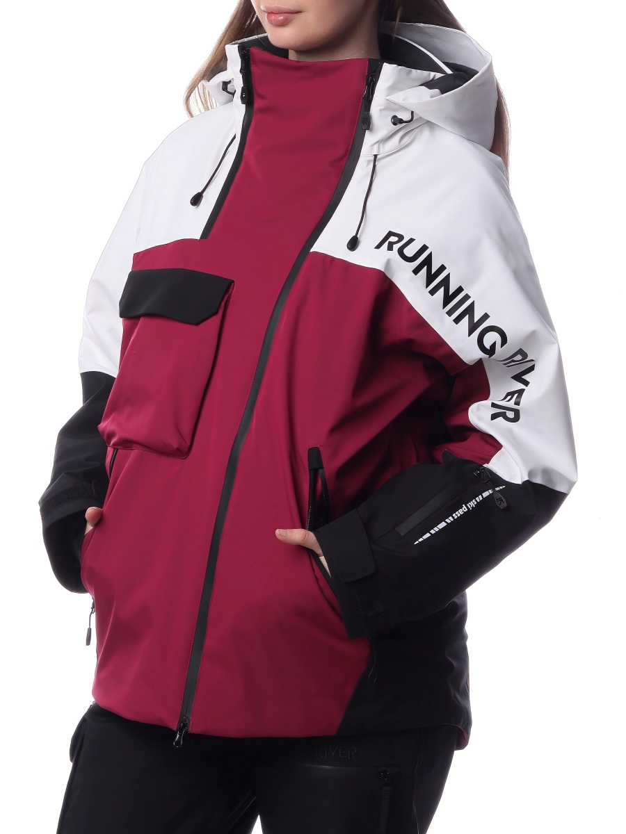 Running River / Куртка горнолыжная