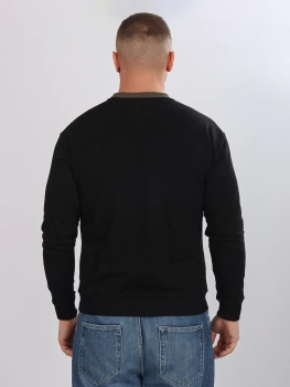 SAZ / Свитшот из хлопка SAZ / Свитшот из хлопка