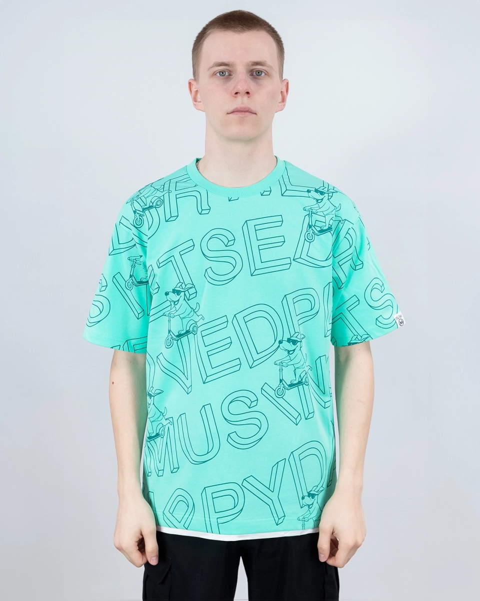 BONGWER / Футболка