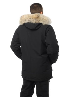 Running River / Куртка-парка утепленная