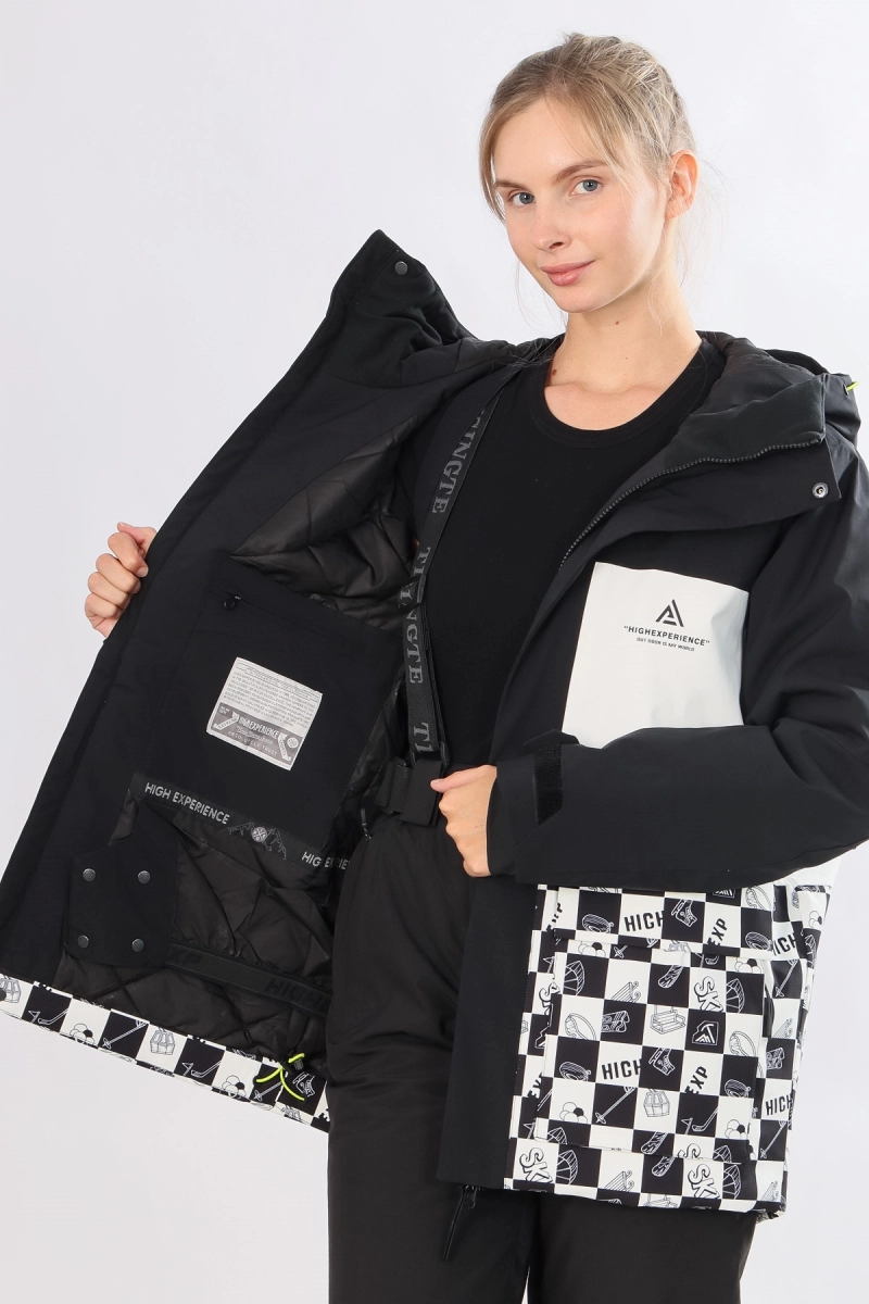 High Experience / Куртка горнолыжная