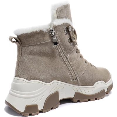 Torsion Field (Тофа) / Ботинки женские утепленные