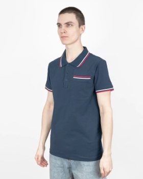 Aleklee / Футболка-поло Aleklee / Футболка-поло