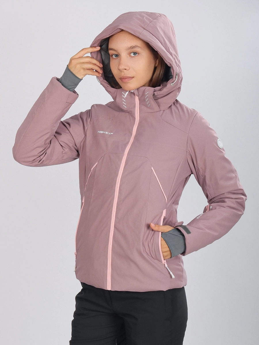 High Experience / Куртка горнолыжная / сноубордическая женская