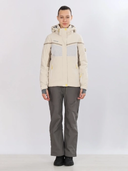 High Experience / Куртка горнолыжная / сноубордическая женская