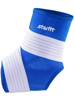 Starfit / Суппорт голеностопа, усиленный