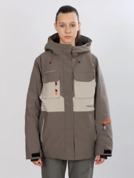 High Experience / Куртка горнолыжная / сноубордическая женская