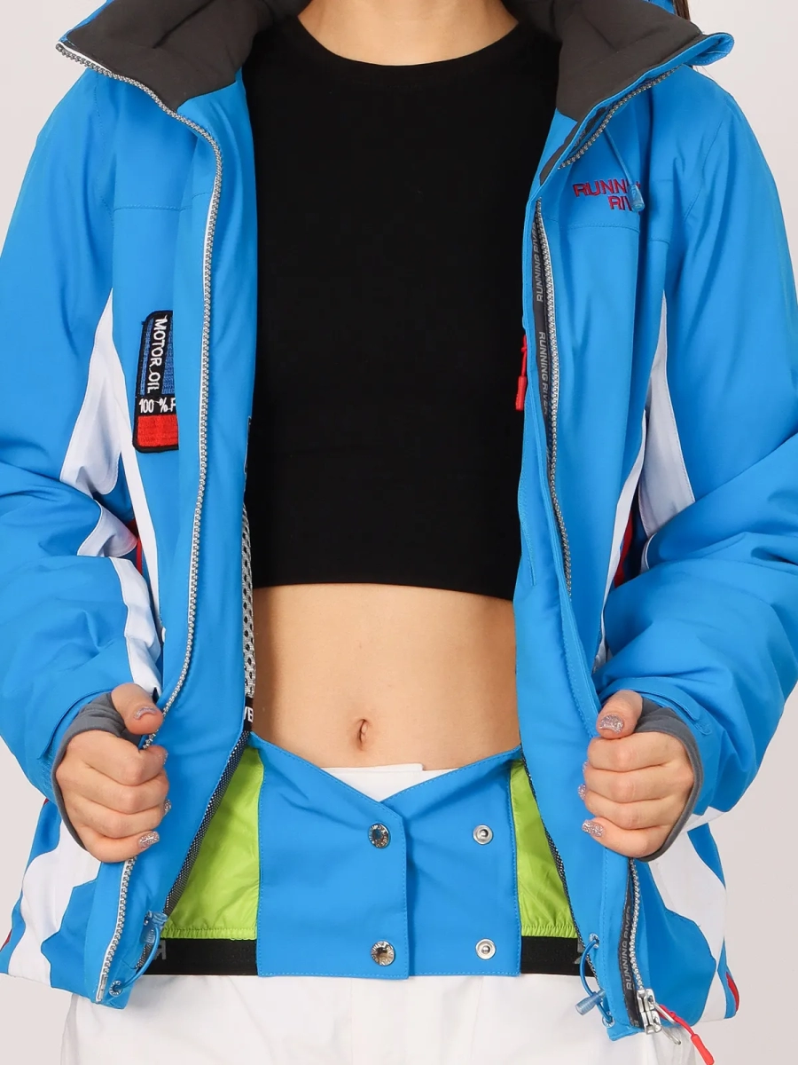 Running River / Куртка горнолыжная / для активного отдыха Running River / Куртка горнолыжная / для активного отдыха