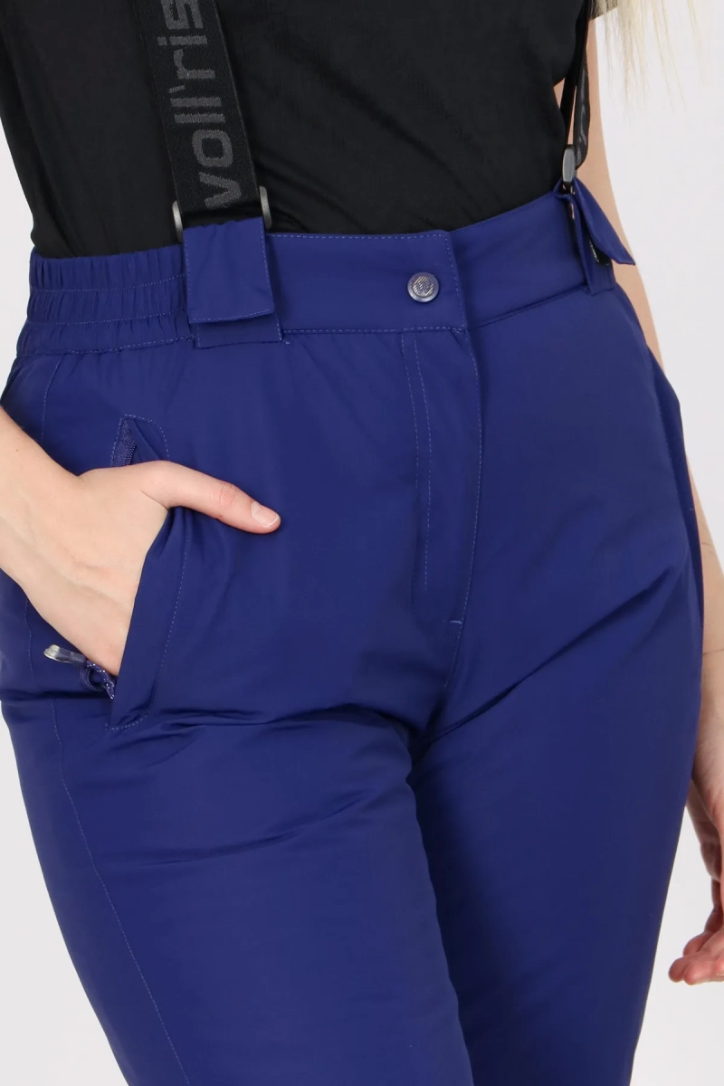 Woll'Rise / Полукомбинезон / брюки утепленные