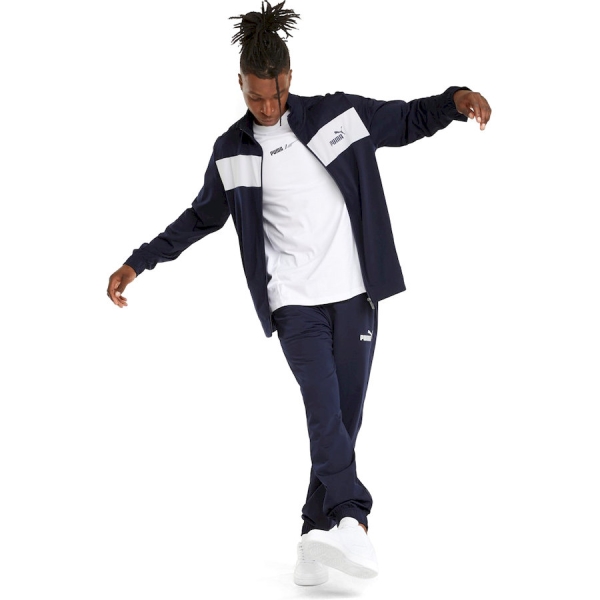 Puma / Спортивный костюм Poly Suit cl 845844_06