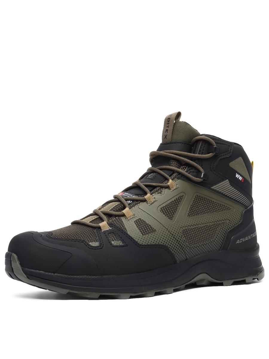 Editex / Ботинки утепленные ADVANTAGE