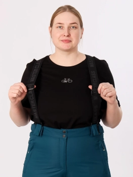 Master Class / Полукомбинезон / брюки утепленные