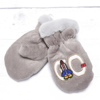 Shengai / Варежки Shengai / Варежки