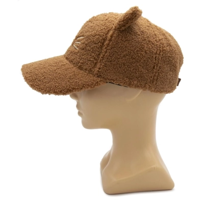 Sport & Moda / Бейсболка  утепленная / демисезонная