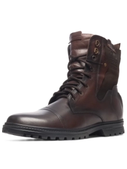 Rooman / Ботинки мужские утепленные