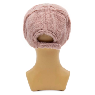 Sport & Moda / Бейсболка QIANG LI утепленная / демисезонная