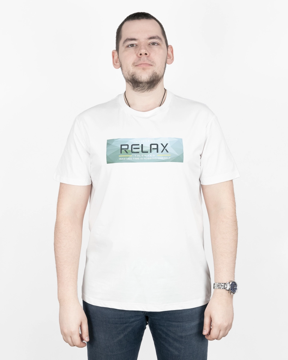 ROHU / Футболка