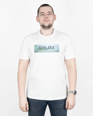 ROHU / Футболка