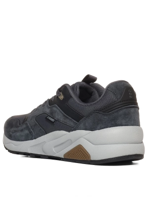 Strobbs / Кроссовки мужские замша