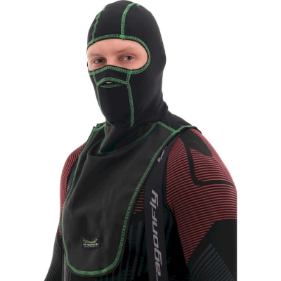 Dragonfly / Подшлемник ветрозащитный Зимний 2 с прорезью