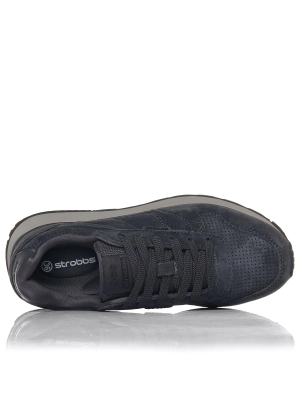 Strobbs / Кроссовки замшевые