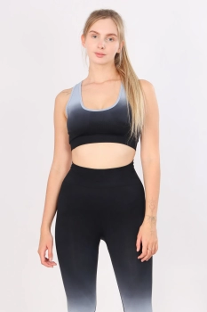 Sport & Moda / Костюм спортивный,топ и леггинсы