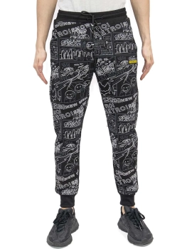 7-Gongzi / Брюки / спортивные / повседневные / джоггеры / трико