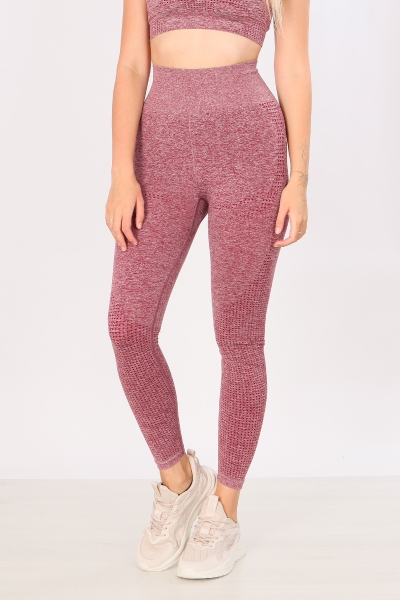 Sport & Moda / Костюм спортивный,топ и леггинсы