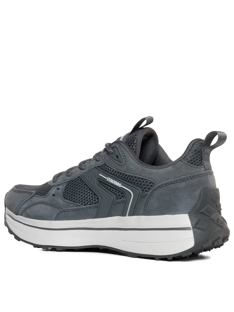 Strobbs / Кроссовки замшевые