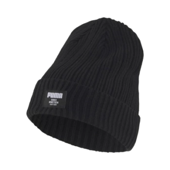 Puma / Шапка Ribbed Classic Beanie Puma / Шапка Ribbed Classic Beanie