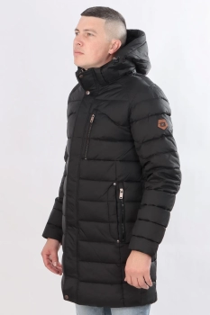 Black Vinyl / Куртка мужская утепленная Black Vinyl / Куртка мужская утепленная