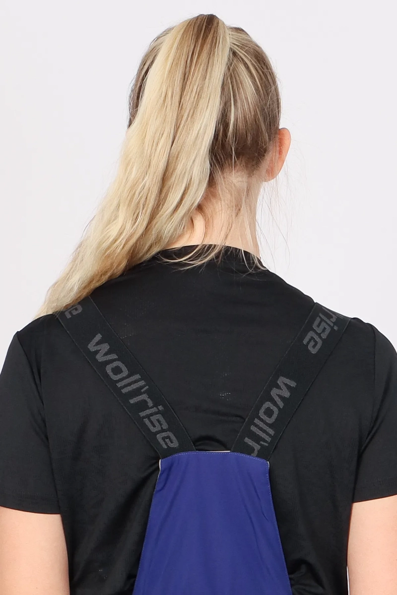 Woll'Rise / Полукомбинезон / брюки утепленные