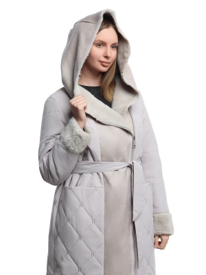 Naulice / Пальто утепленное