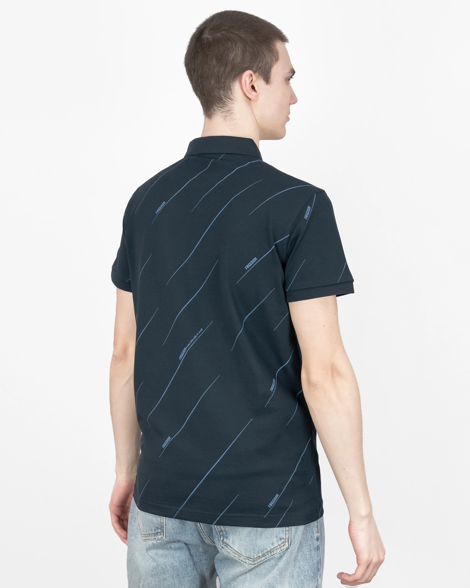 Master Class / Футболка-поло