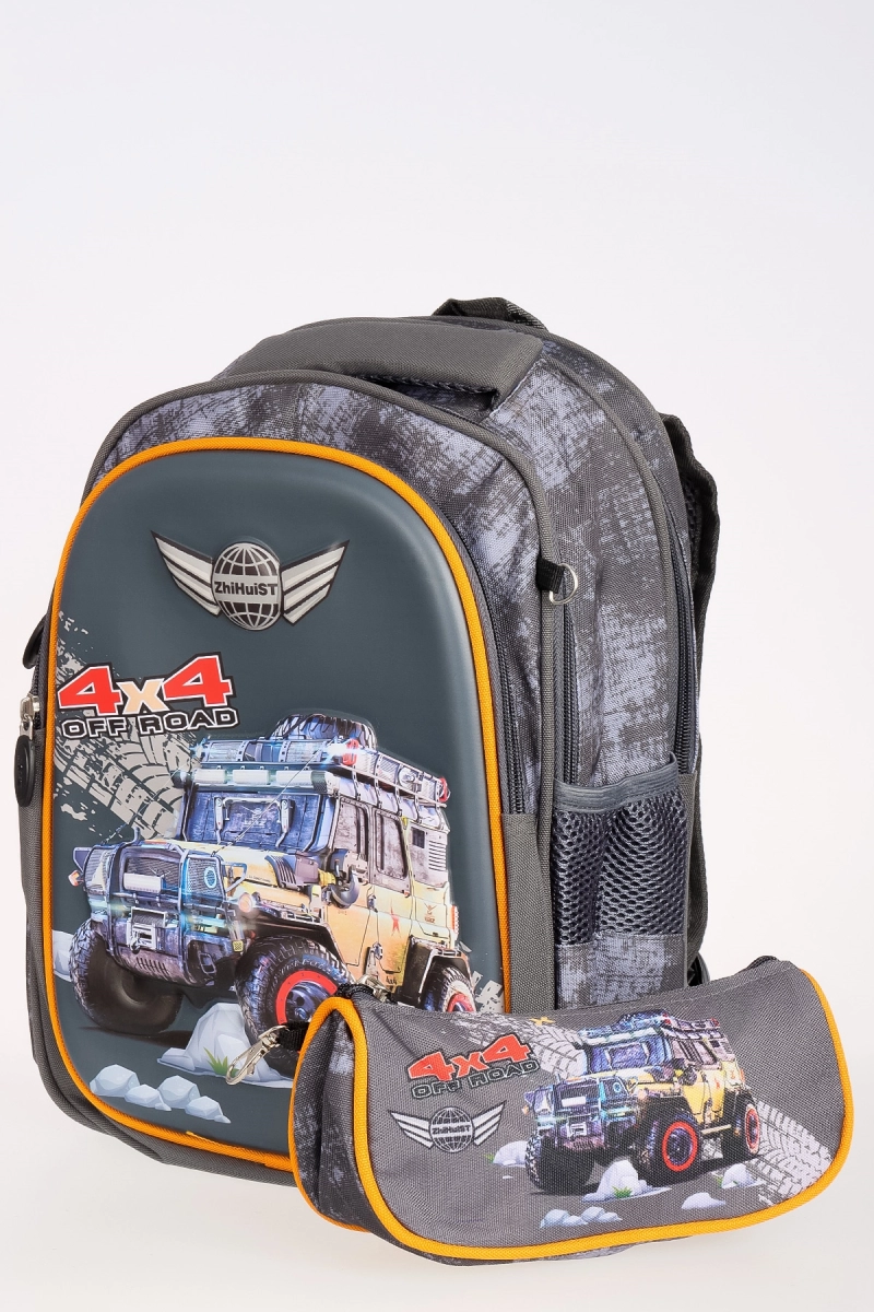 Naulice / Рюкзак + пенал для школы