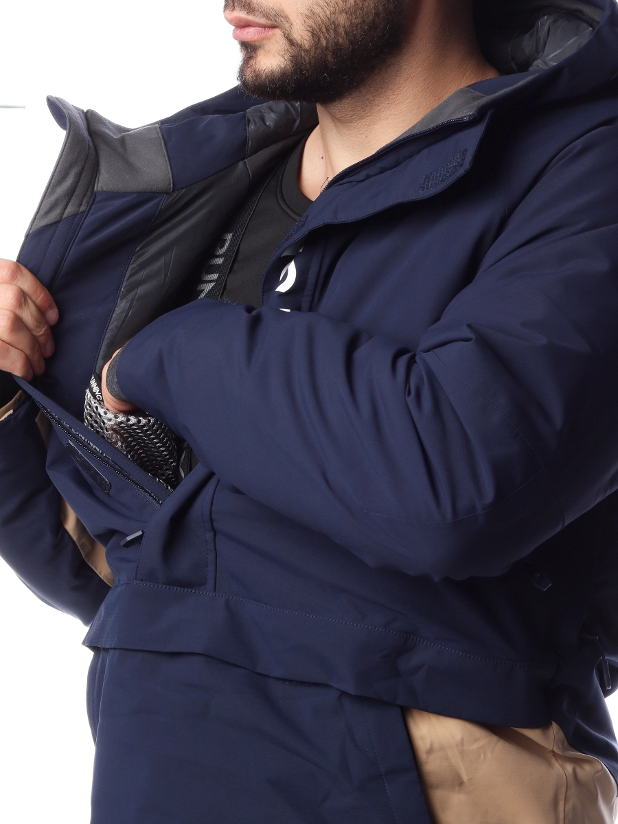 Running River / Куртка горнолыжная