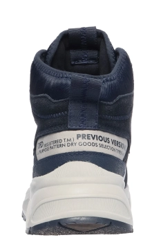 Torsion Field (Тофа) / Ботинки мужские утепленные