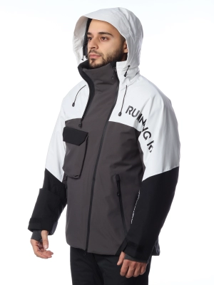 Running River / Куртка горнолыжная
