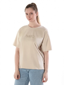 Naulice / Футболка хлопковая