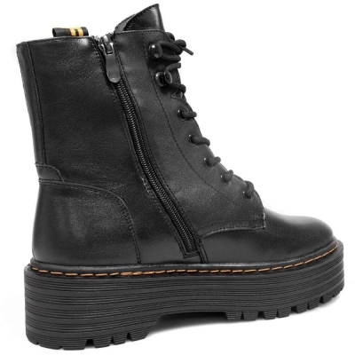 Torsion Field (Тофа) / Ботинки женские утепленные