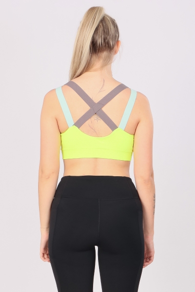 Sport & Moda / Топ / топик / спортивный / для фитнеса 2082