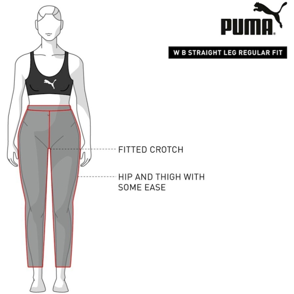 Puma / Брюки спортивные Essentials Sweatpants TR cl 586842_51