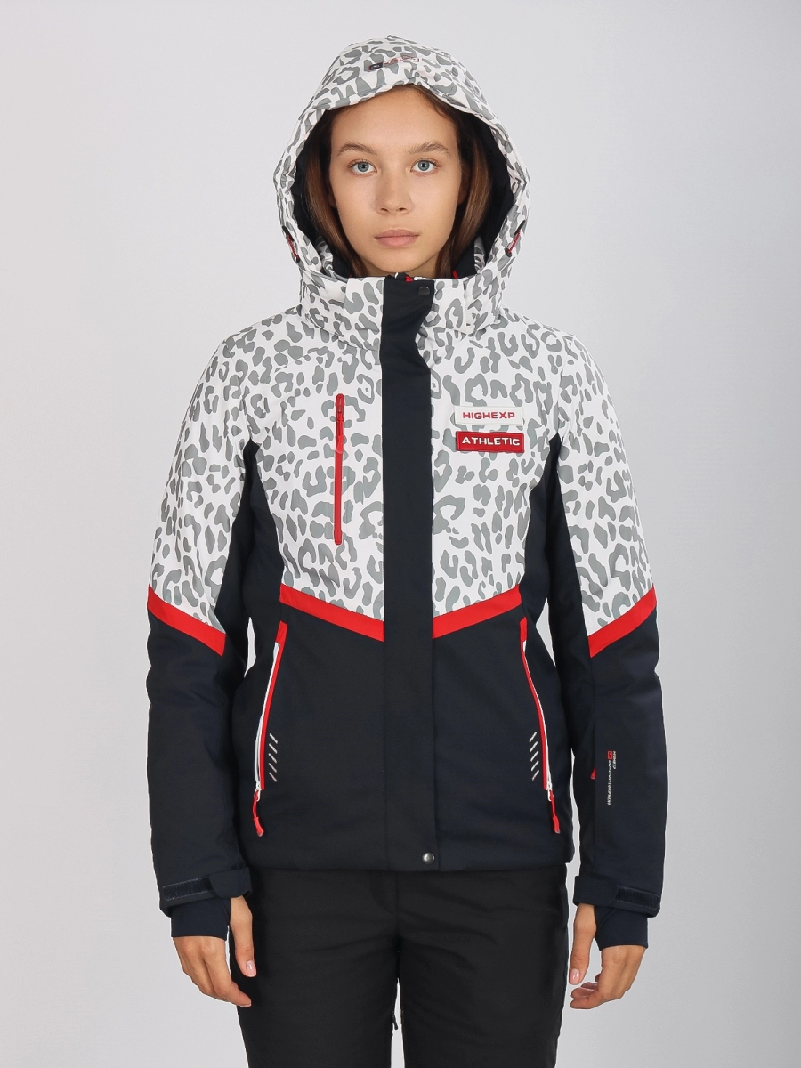 High Experience / Куртка горнолыжная / сноубордическая женская