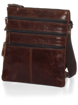 Naulice / Барсетка кожаная