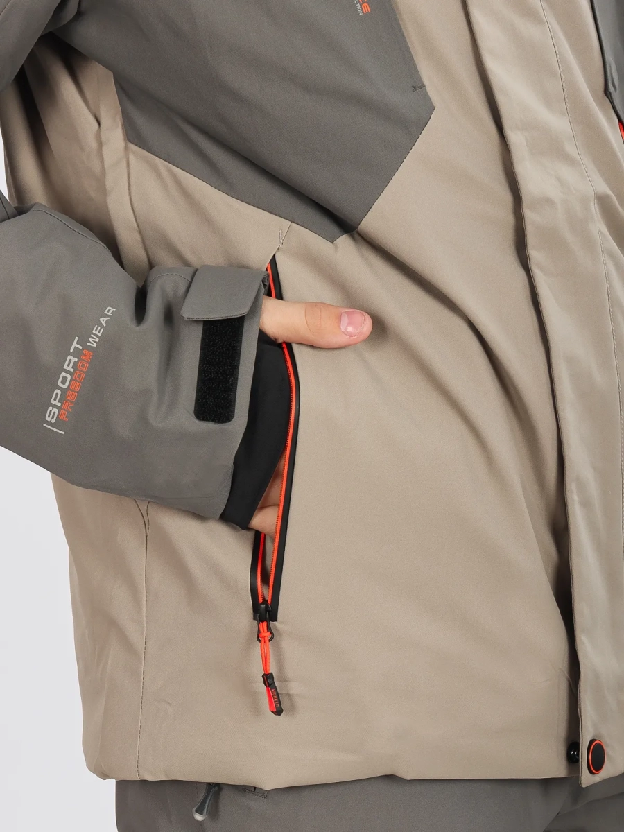 High Experience / Куртка горнолыжная мужская