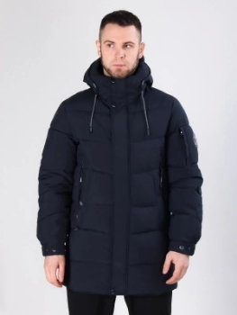 Black Vinyl / Куртка мужская утепленная Black Vinyl / Куртка мужская утепленная