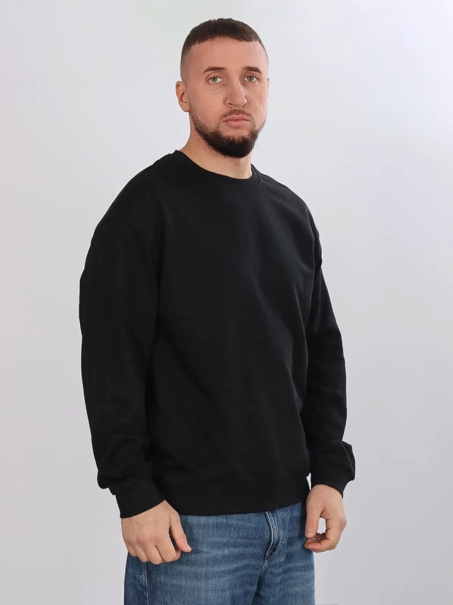 SAZ / Свитшот из хлопка