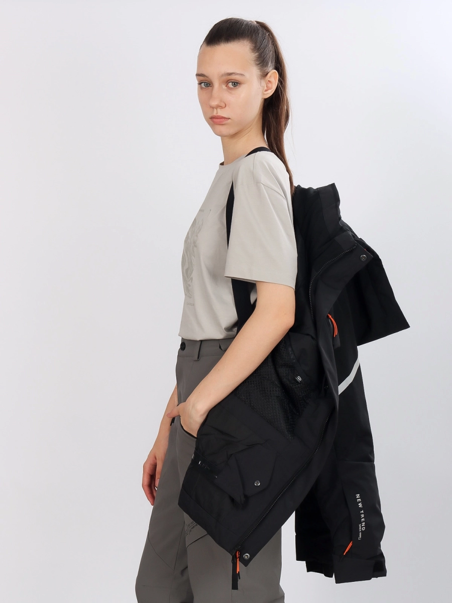 High Experience / Куртка горнолыжная / сноубордическая женская