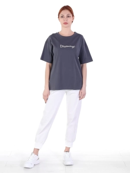 Naulice / Футболка хлопковая