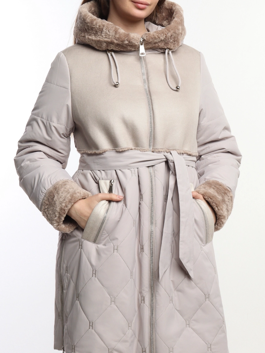 Naulice / Пальто утепленное